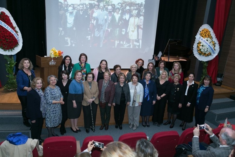 TAUW Leading Women Awards ceremony