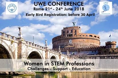 Last call for UWE Conference&AGM Registration