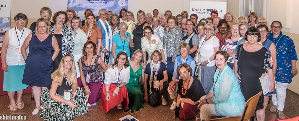 Report UWE ROME CONFERENCE 21ST- 26TH June 2018