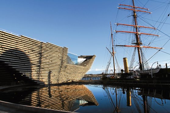 UWE Meet & Greet Dundee  2019