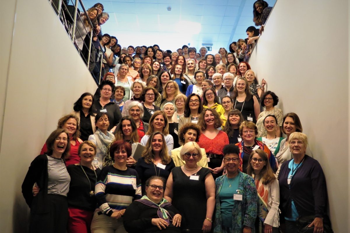 Reflection on EWL GA Brussels 7-9 June