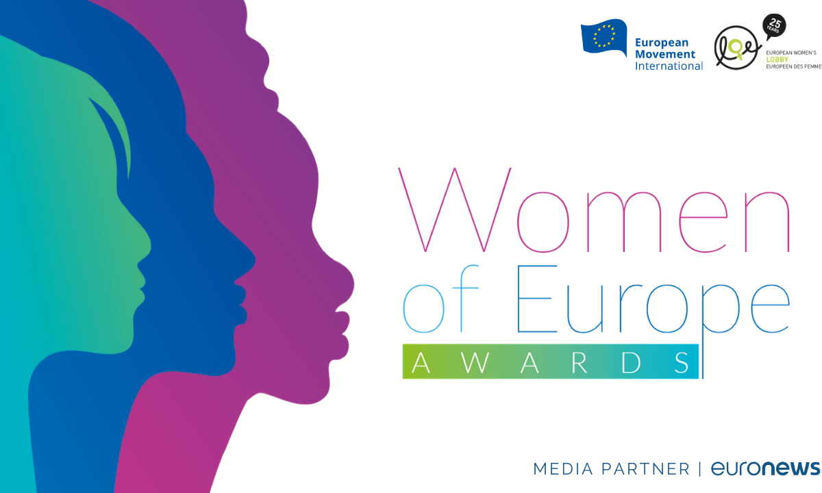 Women of Europe Awards 2021