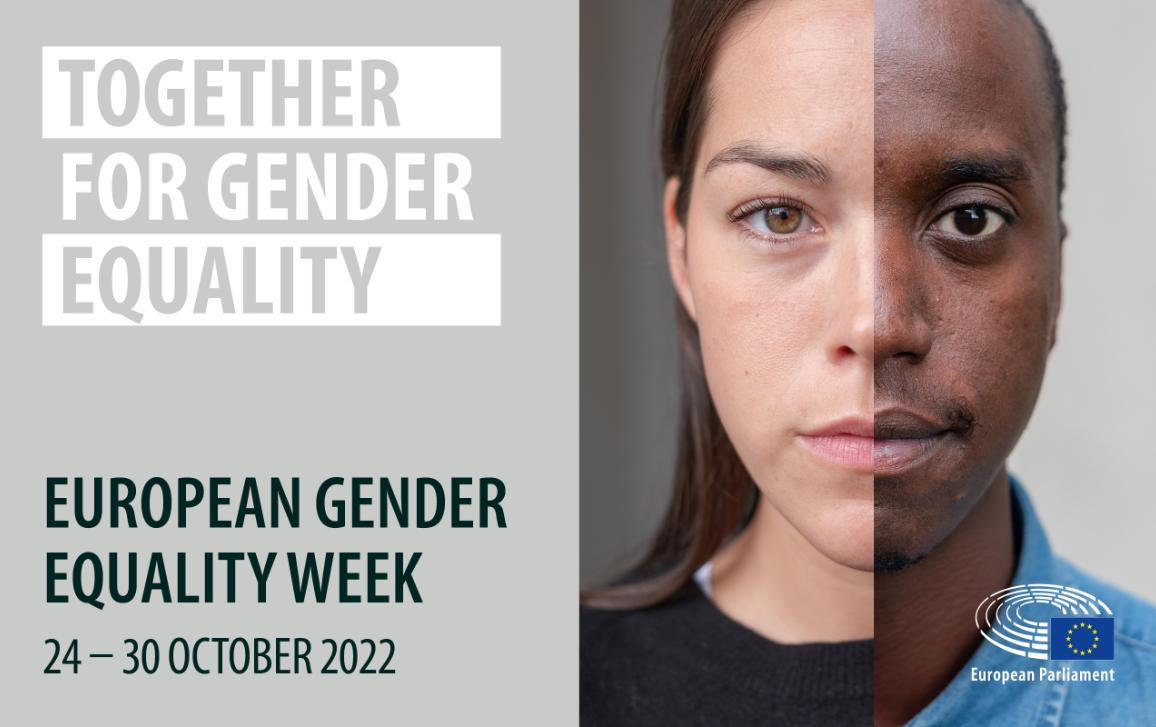 European Gender Equality Week – October 24-30, 2022