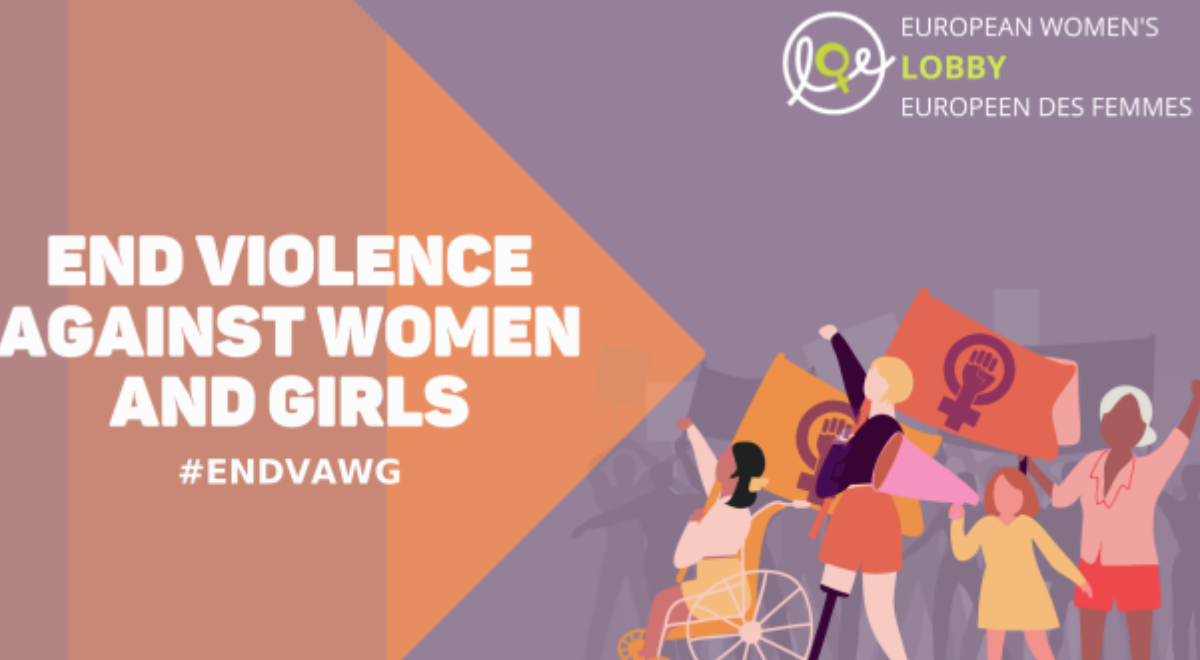EWL call to end violence against women at EU level