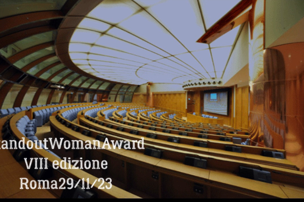Standout Woman Award 2023