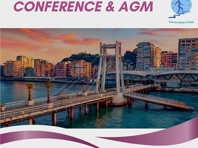 Save the Date: UWE Conference & AGM Albania