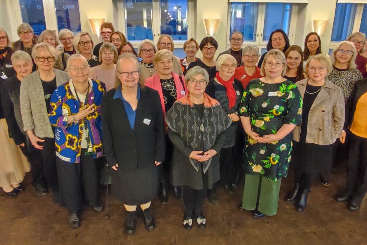 Finnish Federation AGM 2025