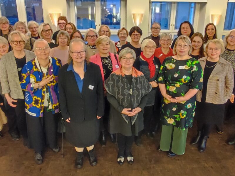 Finnish Federation AGM 2025